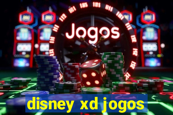 disney xd jogos